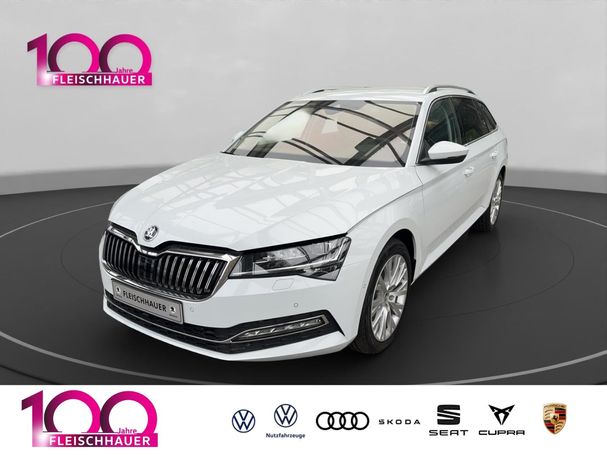 Skoda Superb Combi 2.0 TDI Style 110 kW image number 1