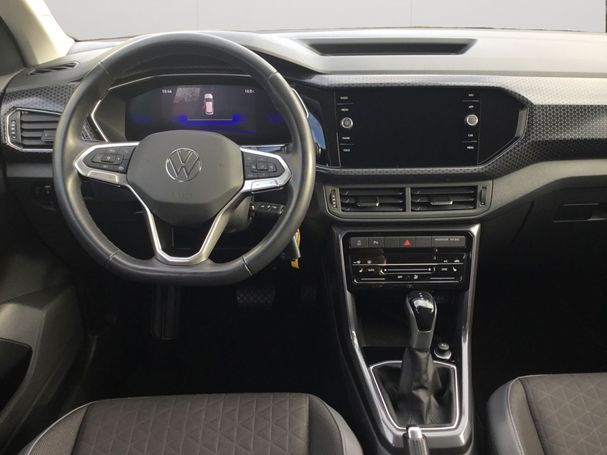 Volkswagen T-Cross 1.0 TSI DSG 81 kW image number 9