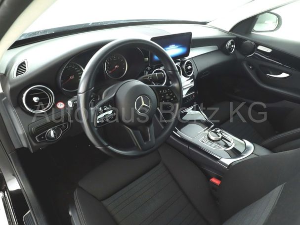 Mercedes-Benz C 200 T Avantgarde 135 kW image number 2