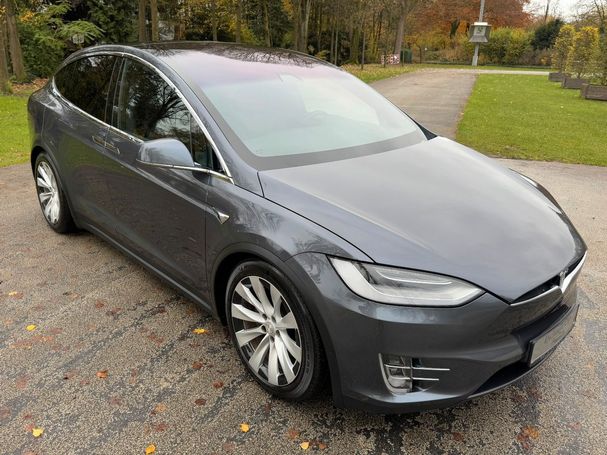 Tesla Model X AWD 386 kW image number 6