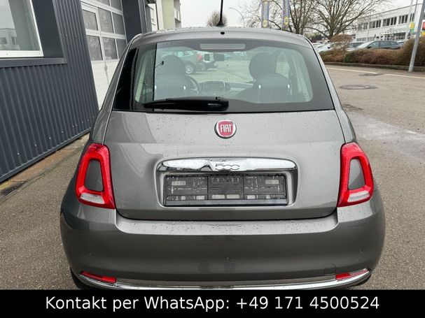 Fiat 500 1.2 Lounge 51 kW image number 6