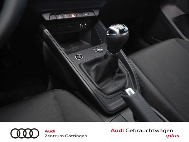 Audi A1 TFSI Sportback 81 kW image number 14