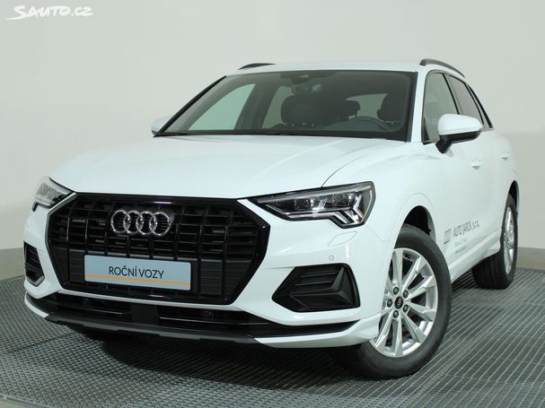 Audi Q3 35 TDI quattro Advanced 110 kW image number 1