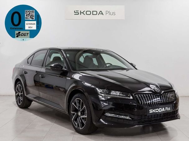 Skoda Superb 1.4 TSI Sportline 160 kW image number 1