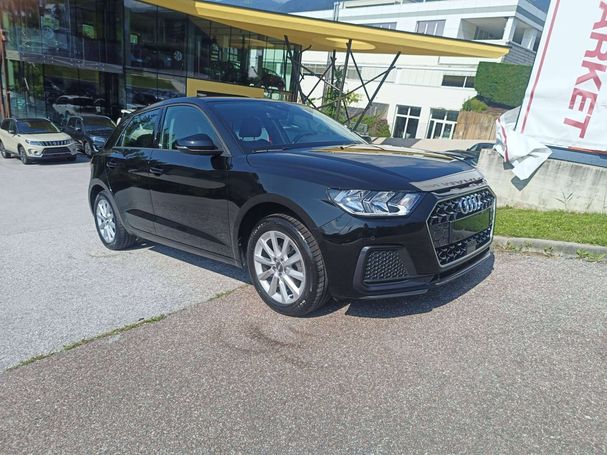 Audi A1 25 TFSI Sportback Advanced 70 kW image number 2