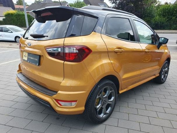 Ford EcoSport ST-Line 88 kW image number 4