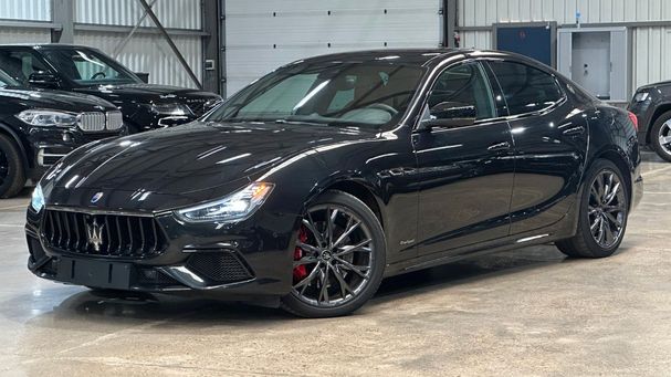 Maserati Ghibli S GranSport Q4 316 kW image number 1