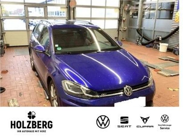 Volkswagen Golf Variant 2.0 TDI Highline DSG 110 kW image number 2