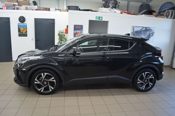 Toyota C-HR 1.8 Hybrid 90 kW image number 5