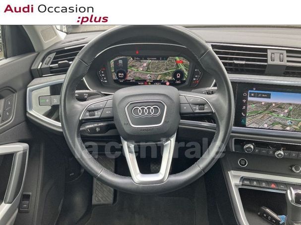 Audi Q3 35 TDI S tronic 110 kW image number 21