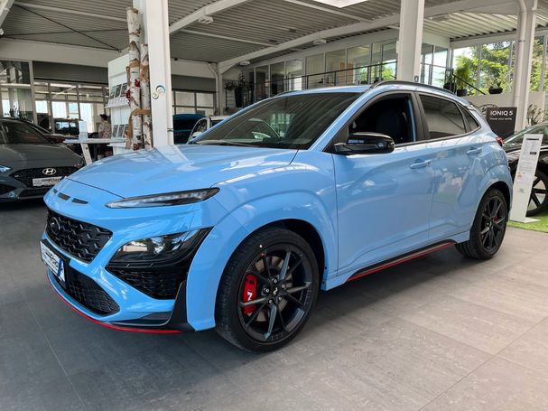 Hyundai Kona N 206 kW image number 2