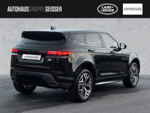 Land Rover Range Rover Evoque P200 AWD 147 kW image number 2