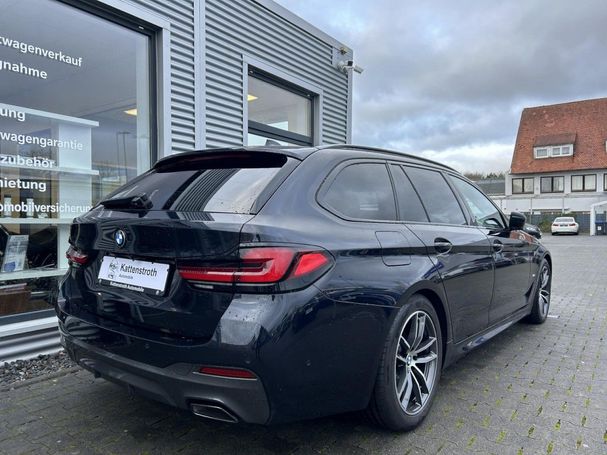 BMW 520i Touring 135 kW image number 2