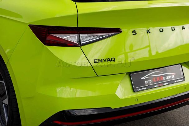 Skoda Enyaq iV RS 220 kW image number 21