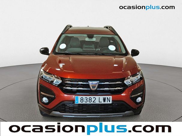 Dacia Jogger 74 kW image number 21