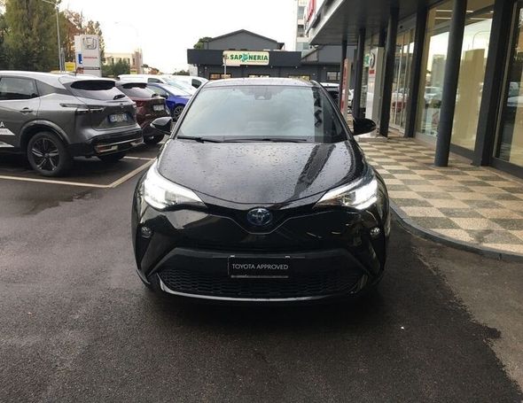 Toyota C-HR 1.8 Hybrid 90 kW image number 3