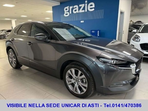 Mazda CX-30 2.0 M-Hybrid 90 kW image number 2