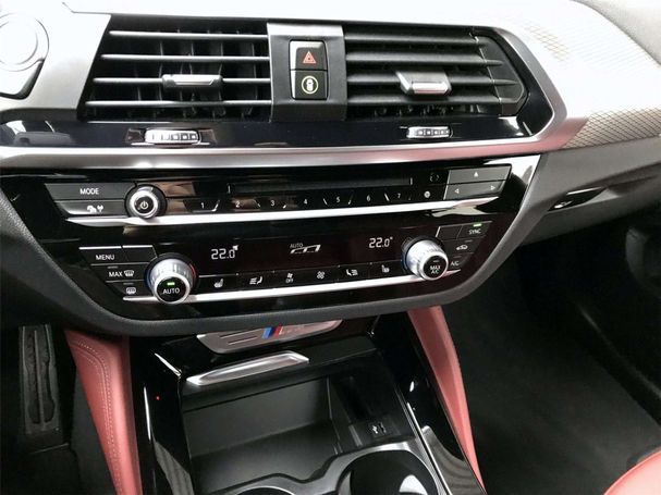 BMW X4 M40i xDrive 260 kW image number 15