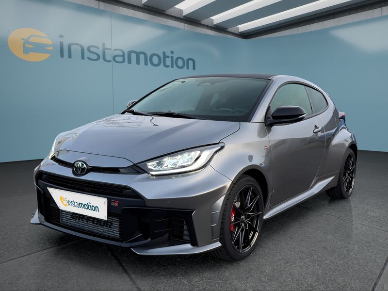 Toyota Yaris GR 206 kW