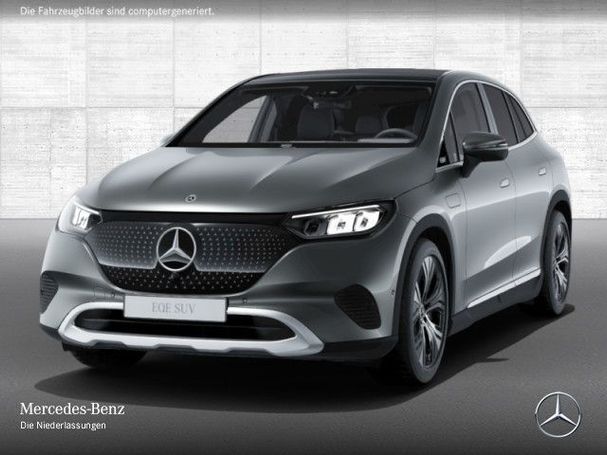 Mercedes-Benz EQE SUV 215 kW image number 2