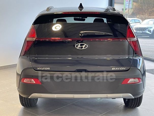 Hyundai Bayon 1.0 T-GDI 74 kW image number 6