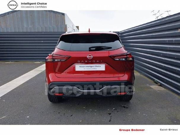 Nissan Qashqai 1.3 N-CONNECTA 103 kW image number 6