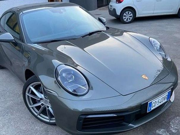 Porsche 992 Carrera 283 kW image number 2