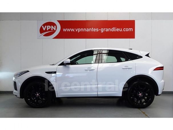 Jaguar E-Pace D150 AWD R-Dynamic S 110 kW image number 15