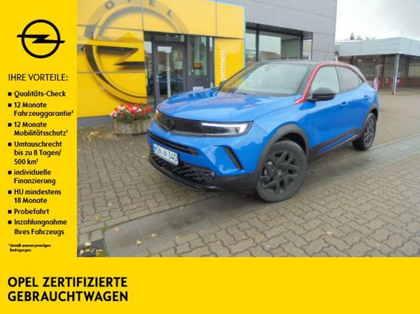 Opel Mokka 1.2 Turbo GS 74 kW image number 2