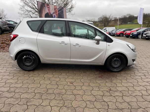 Opel Meriva 1.6 CDTi Innovation 100 kW image number 4