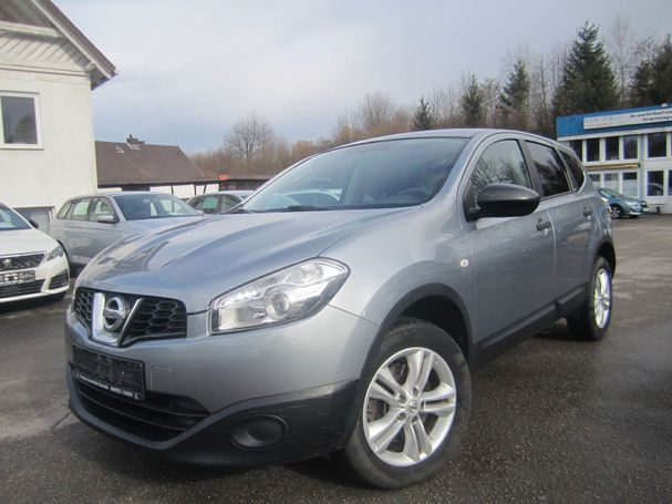 Nissan Qashqai+2 4x4 visia 104 kW image number 1