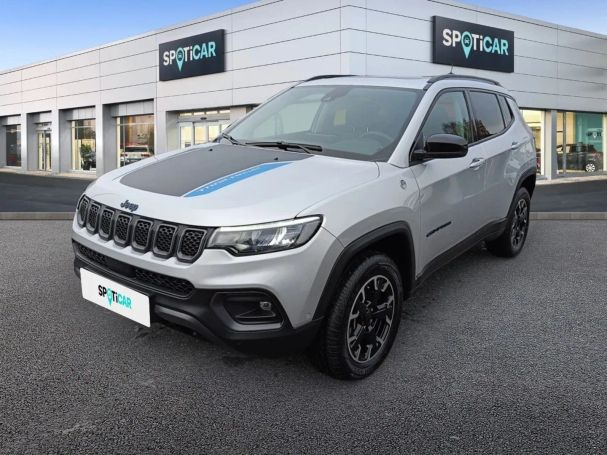 Jeep Compass 132 kW image number 1