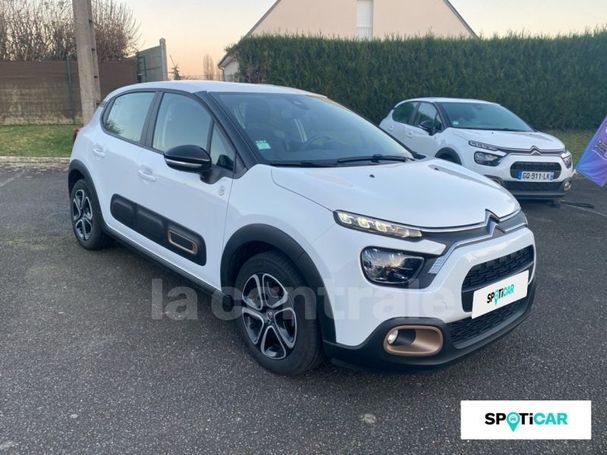 Citroen C3 Pure Tech 83 S&S C-Series 61 kW image number 15