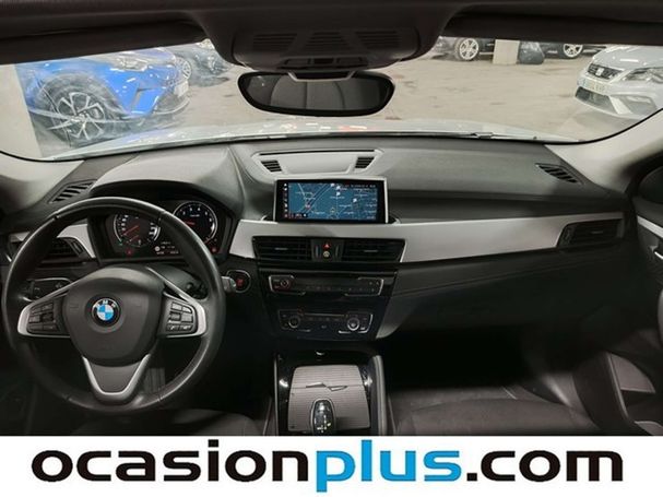 BMW X2 sDrive 103 kW image number 7