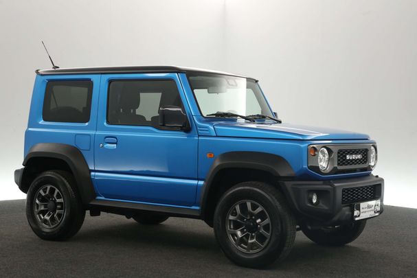 Suzuki Jimny 1.5 75 kW image number 4