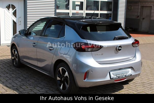 Opel Corsa e 100 kW image number 13