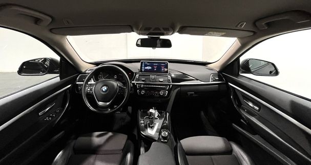 BMW 320d Gran Turismo xDrive Sport Line 140 kW image number 9