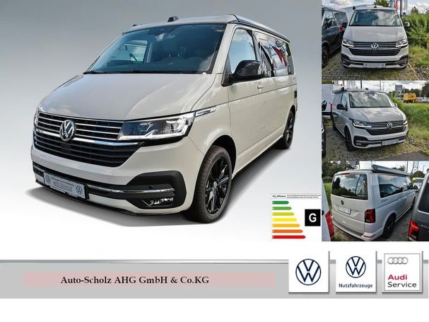 Volkswagen T6 California 2.0 TDI Ocean DSG 150 kW image number 1