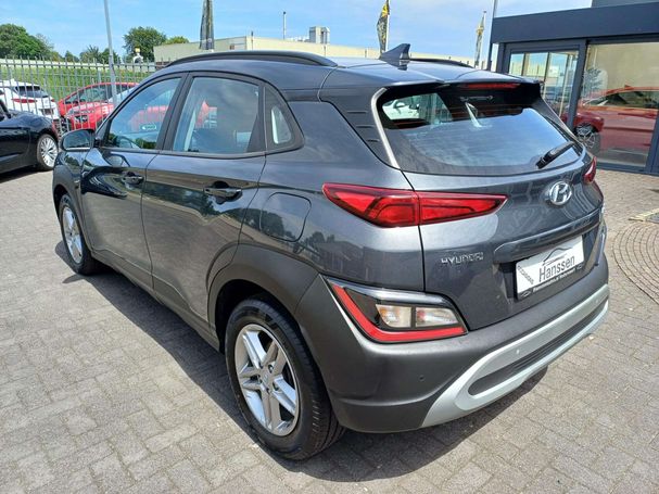 Hyundai Kona 1.0 T-GDI N 88 kW image number 3