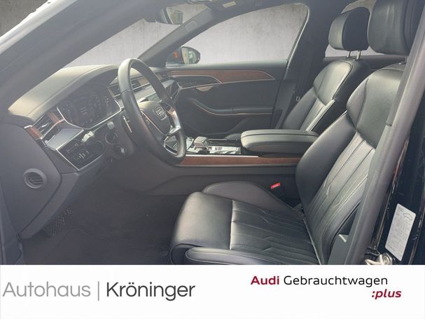 Audi A8 50 TDI quattro 210 kW image number 7