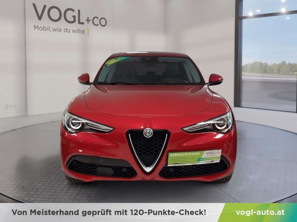 Alfa Romeo Stelvio 2.0 First Edition 206 kW image number 6