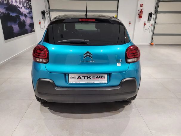 Citroen C3 Pure Tech EAT6 SHINE 81 kW image number 9