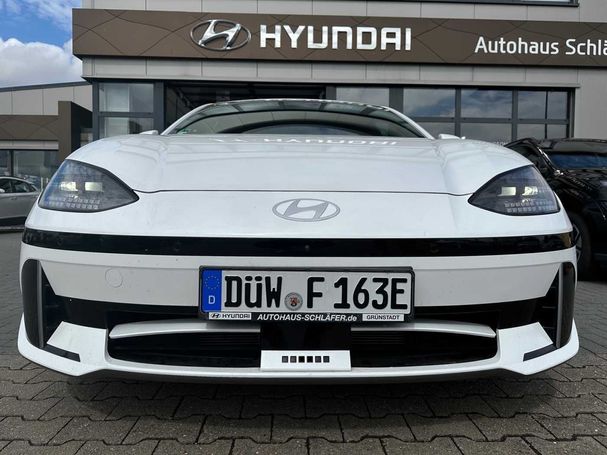 Hyundai Ioniq 6 77 kWh 239 kW image number 4