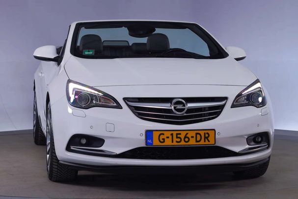 Opel Cascada 1.4 Innovation 103 kW image number 31