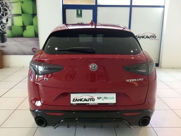 Alfa Romeo Stelvio 2.0 Turbo Q4 206 kW image number 7