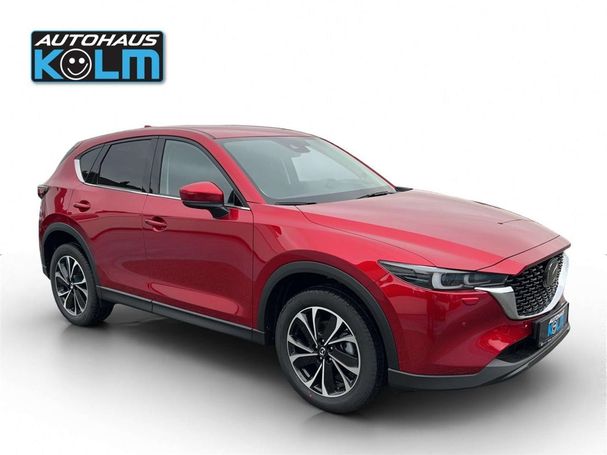 Mazda CX-5 150 Exclusive-Line 110 kW image number 8