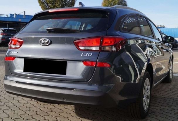 Hyundai i30 1.0 T-GDI 88 kW image number 10