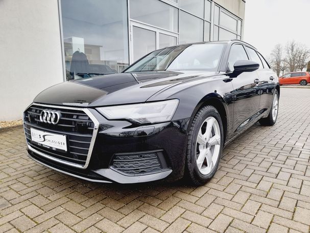 Audi A6 40 TDI Avant 150 kW image number 1