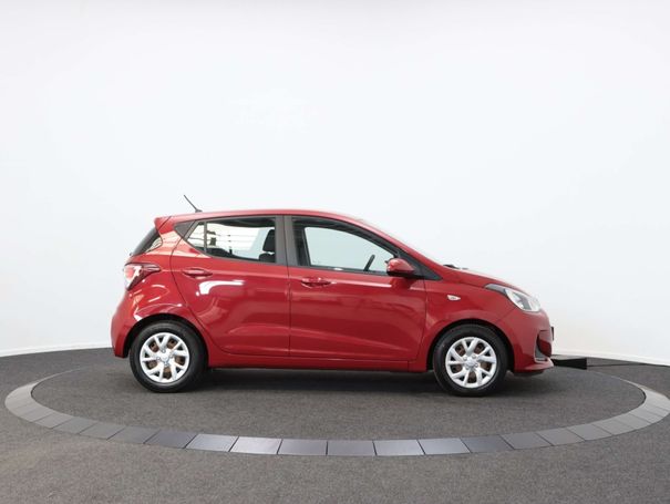 Hyundai i10 1.0 49 kW image number 6