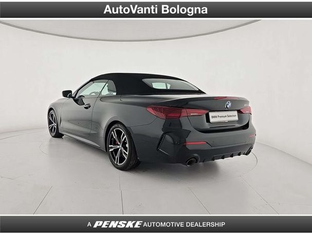 BMW 420d Cabrio M Sport 140 kW image number 3